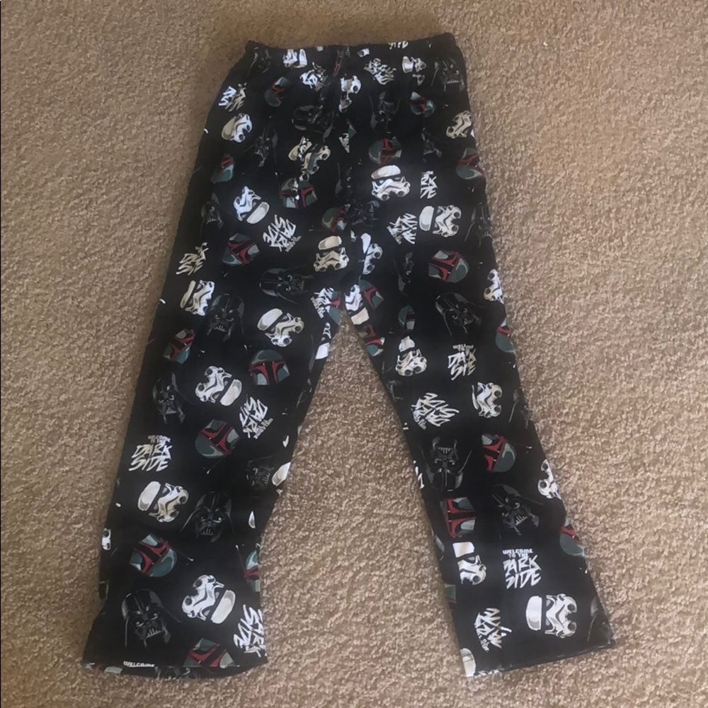 Star Wars welcome to the Darkside  pajama bottoms